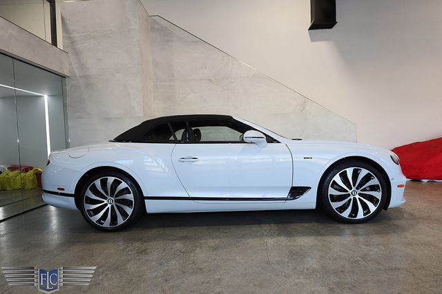 2024 Bentley Continental GTC V8 - Edition 8  - 23082486 - 46