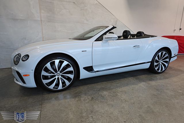 2024 Bentley Continental GTC V8 - Edition 8  - 23082486 - 47