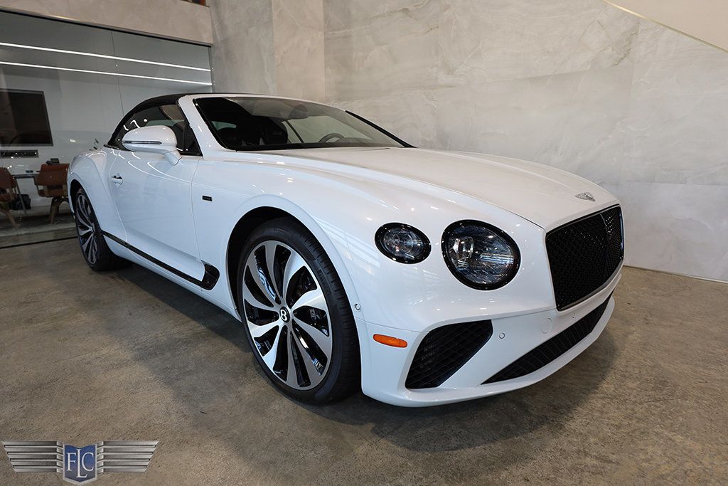 2024 Bentley Continental GTC V8 - Edition 8  - 23082486 - 48
