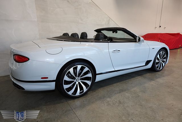 2024 Bentley Continental GTC V8 - Edition 8  - 23082486 - 4