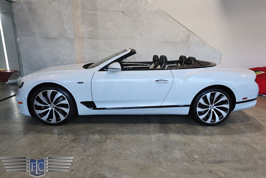 2024 Bentley Continental GTC V8 - Edition 8  - 23082486 - 49