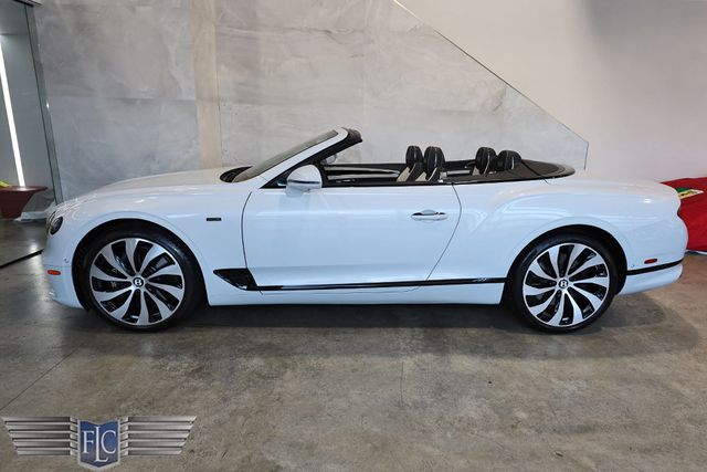 2024 Bentley Continental GTC V8 - Edition 8  - 23082486 - 49