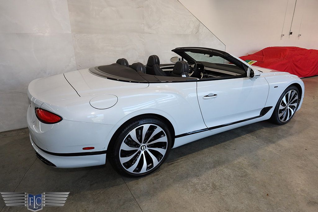 2024 Bentley Continental GTC V8 - Edition 8  - 23082486 - 54