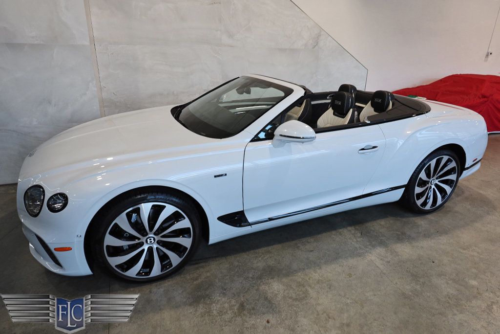 2024 Bentley Continental GTC V8 - Edition 8  - 23082486 - 55