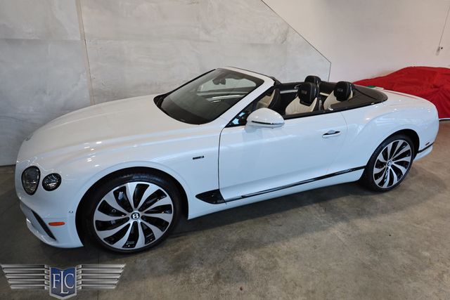 2024 Bentley Continental GTC V8 - Edition 8  - 23082486 - 55