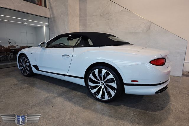 2024 Bentley Continental GTC V8 - Edition 8  - 23082486 - 5