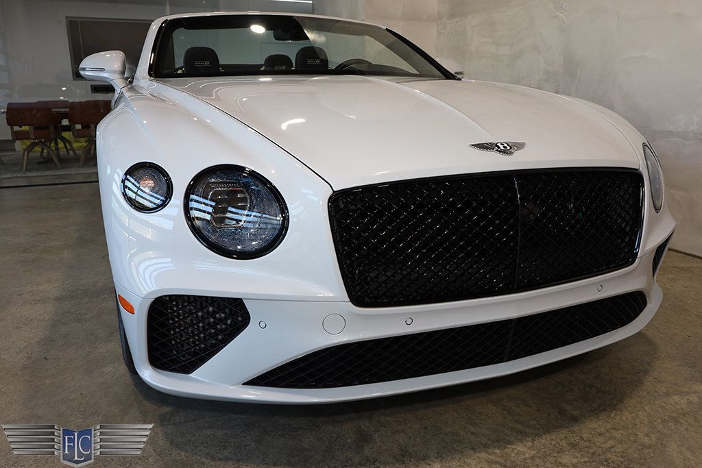 2024 Bentley Continental GTC V8 - Edition 8  - 23082486 - 8