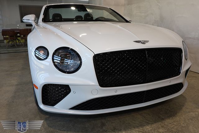 2024 Bentley Continental GTC V8 - Edition 8  - 23082486 - 8