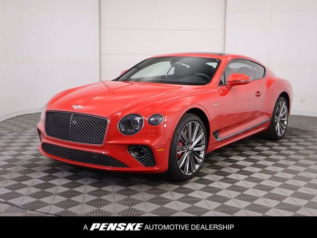 2024 Bentley Continental GT Mulliner W12 Coupe - 22988446 - 0