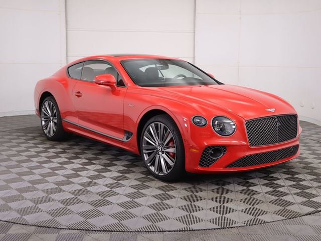 2024 Bentley Continental GT Mulliner W12 Coupe - 22988446 - 2