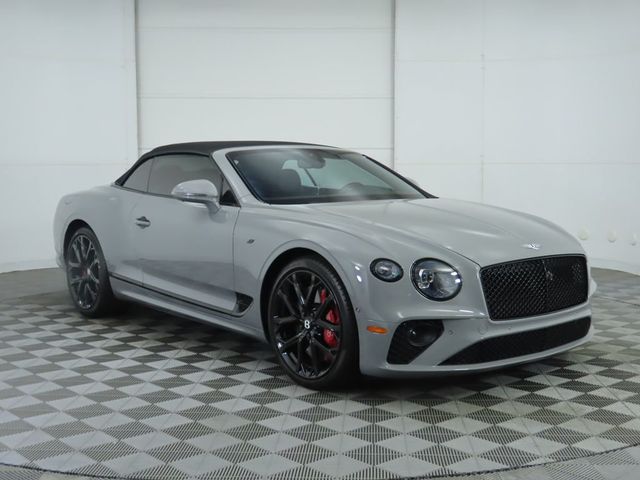 2024 Bentley Continental GT S Convertible - 22944109 - 10