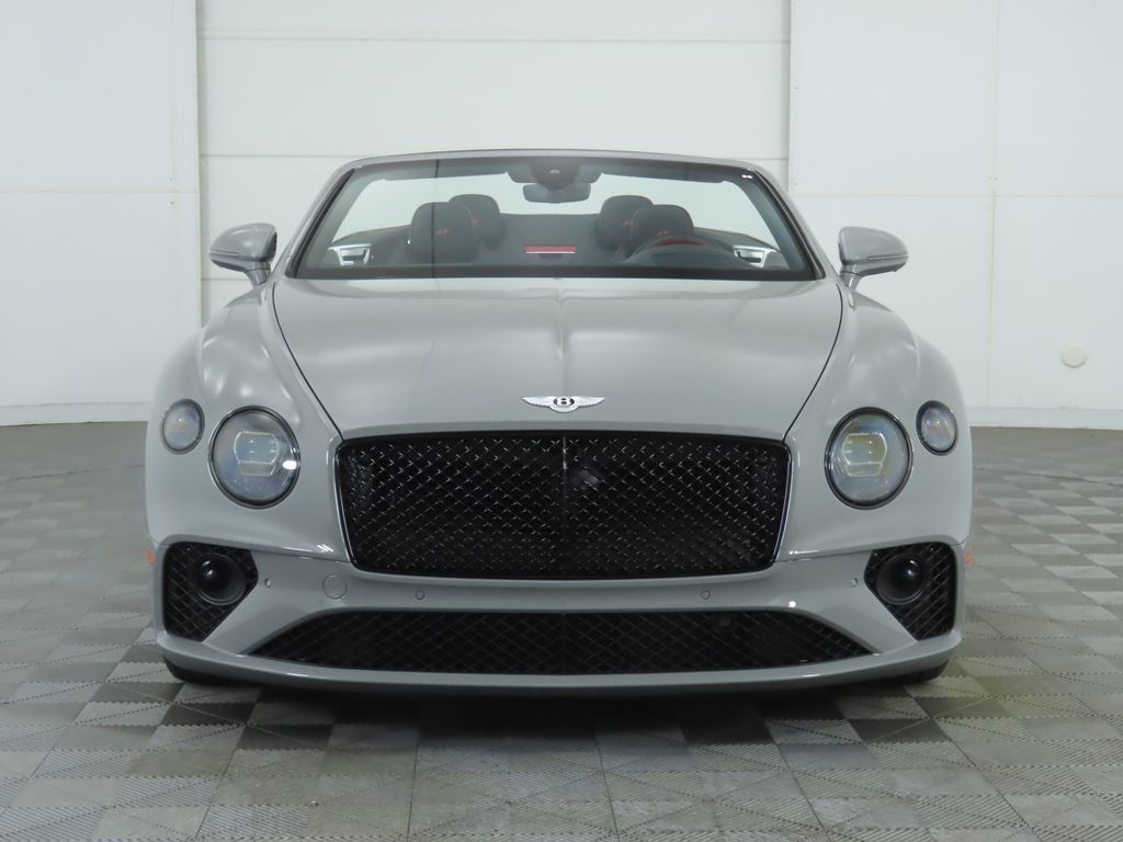 2024 Bentley Continental GT V8 S photo 2