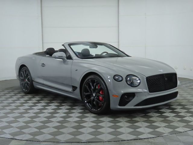 2024 Bentley Continental GT S Convertible - 22944109 - 2