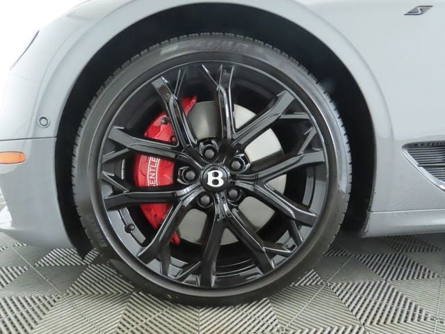 2024 Bentley Continental GT S Convertible - 22944109 - 35