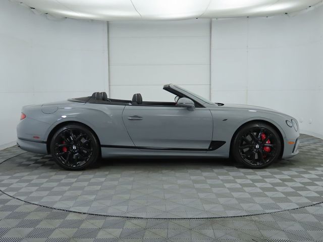 2024 Bentley Continental GT S Convertible - 22944109 - 3