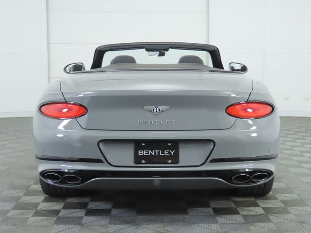2024 Bentley Continental GT S Convertible - 22944109 - 5