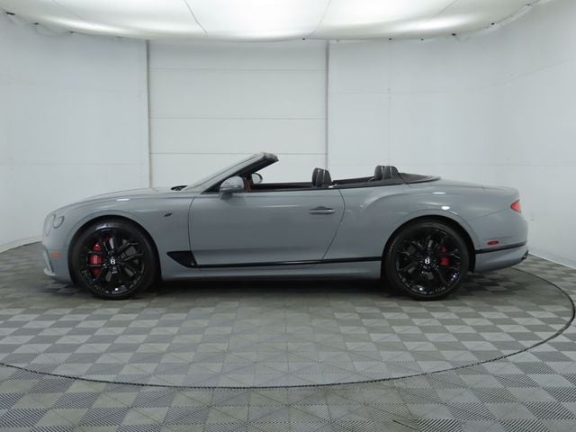 2024 Bentley Continental GT S Convertible - 22944109 - 7