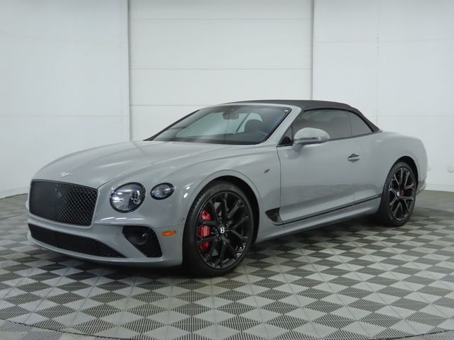 2024 Bentley Continental GT S Convertible - 22944109 - 8