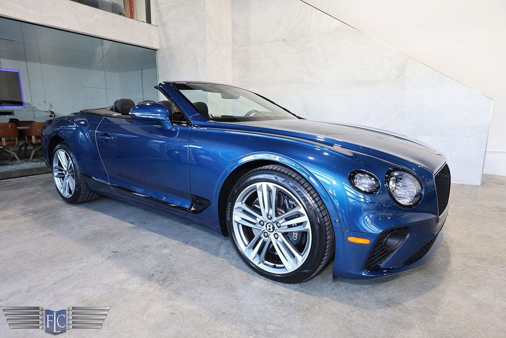 2024 Bentley Continental GT S Convertible - 22730225 - 0