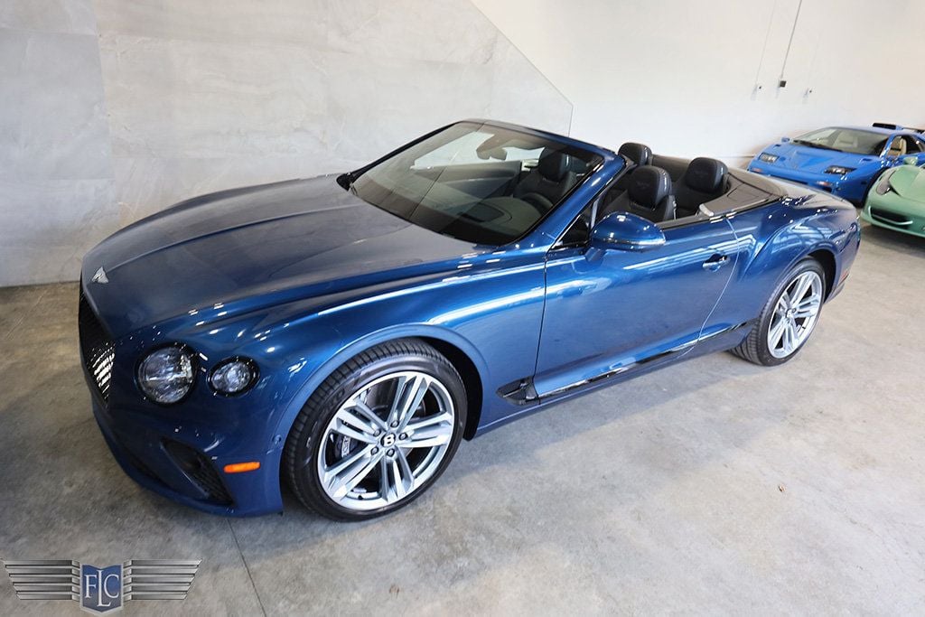 2024 Bentley Continental GT S Convertible - 22730225 - 9