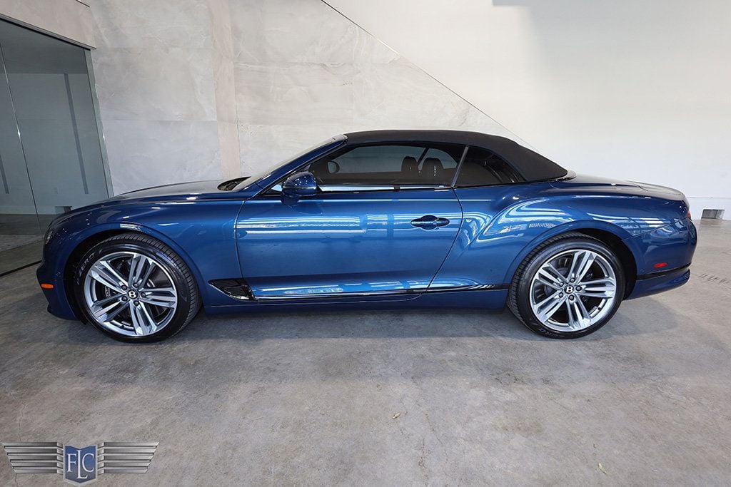 2024 Bentley Continental GT S Convertible - 22730225 - 2