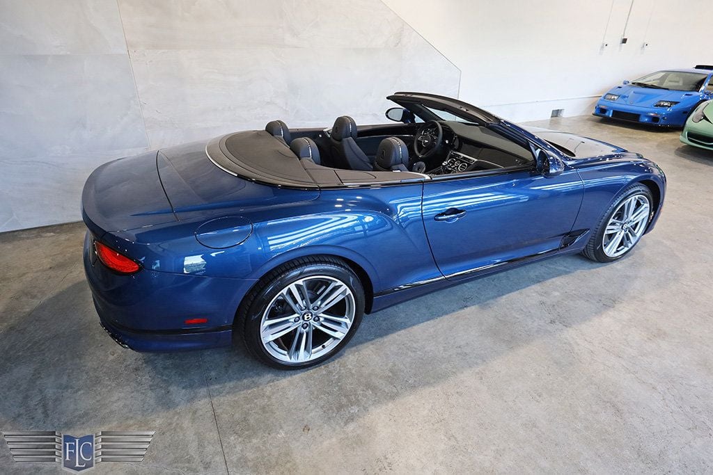 2024 Bentley Continental GT S Convertible - 22730225 - 31