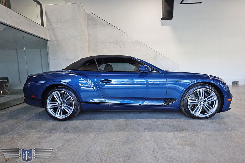 2024 Bentley Continental GT S Convertible - 22730225 - 33