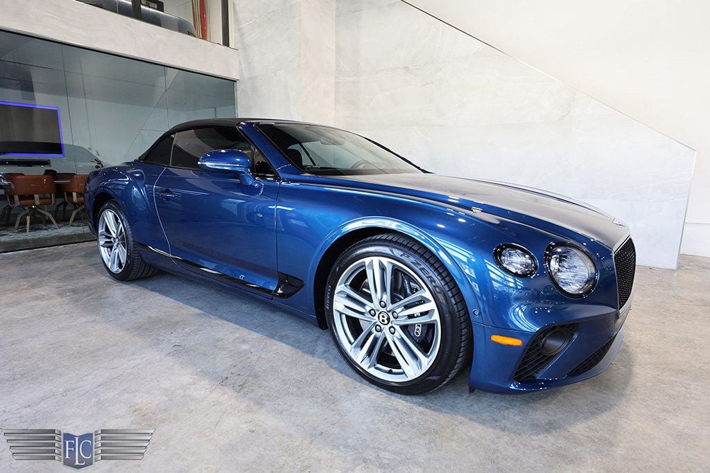 2024 Bentley Continental GT S Convertible - 22730225 - 36