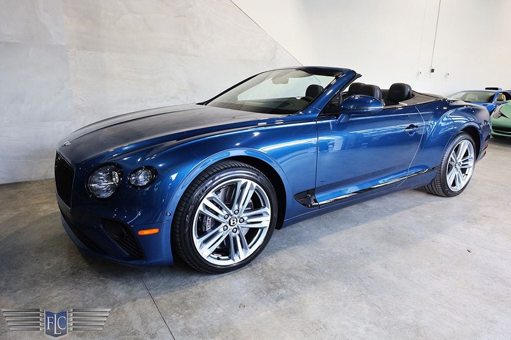 2024 Bentley Continental GT S Convertible - 22730225 - 37