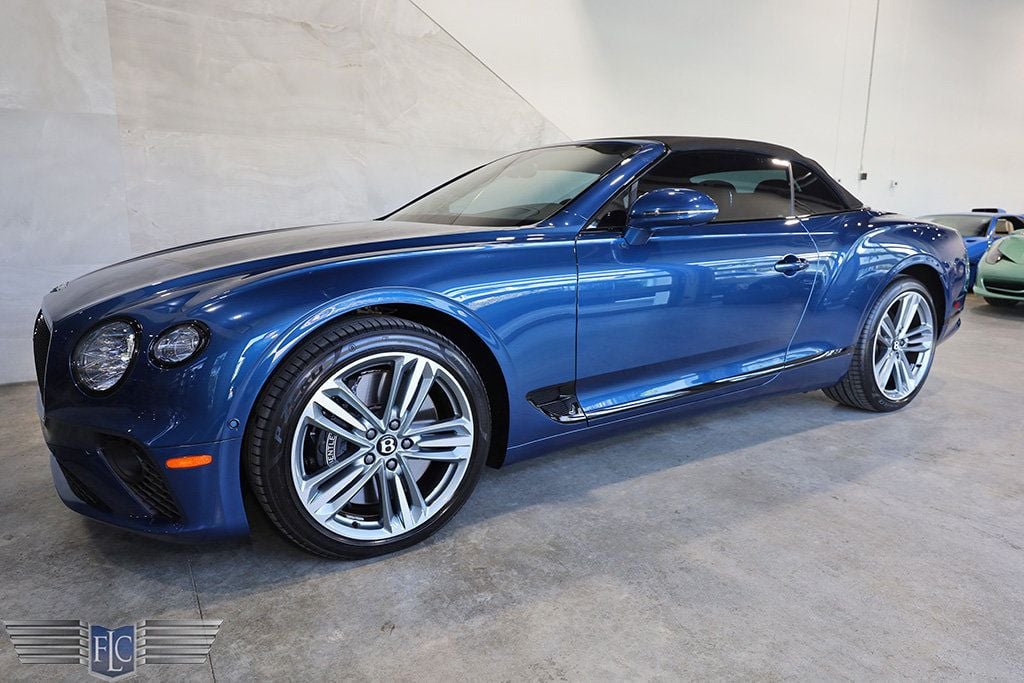 2024 Bentley Continental GT S Convertible - 22730225 - 3