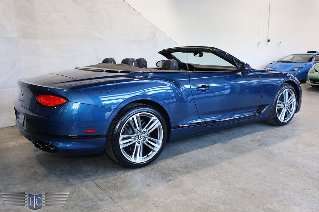 2024 Bentley Continental GT S Convertible - 22730225 - 4