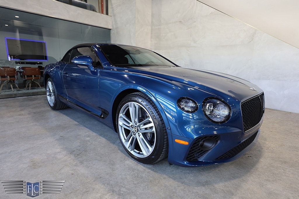 2024 Bentley Continental GT S Convertible - 22730225 - 8