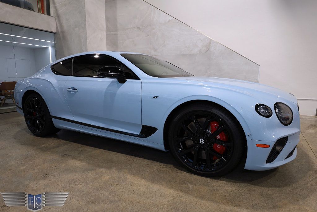 2024 Bentley Continental GT S Coupe - 22969988 | Video 1