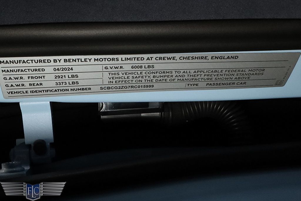 2024 Bentley Continental GT S Coupe - 22969988 - 42