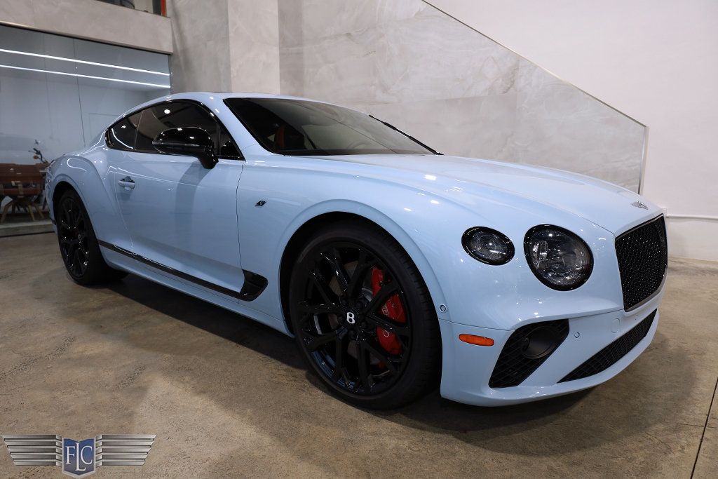 2024 Bentley Continental GT S Coupe - 22969988 - 44