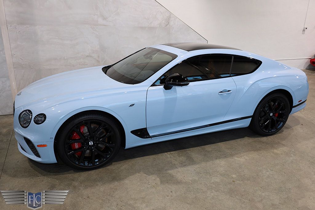 2024 Bentley Continental GT S Coupe - 22969988 - 47