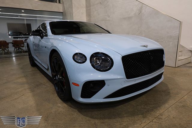 2024 Bentley Continental GT S Coupe - 22969988 - 8