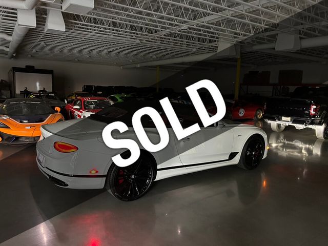 2024 Bentley Continental GT Speed Convertible - 22966558 - 0