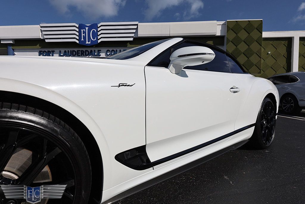 2024 Bentley Continental GT Speed Convertible - 22967933 - 9