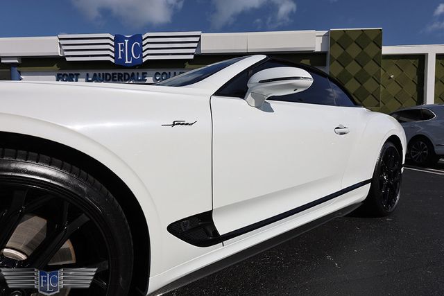 2024 Bentley Continental GT Speed Convertible - 22967933 - 9