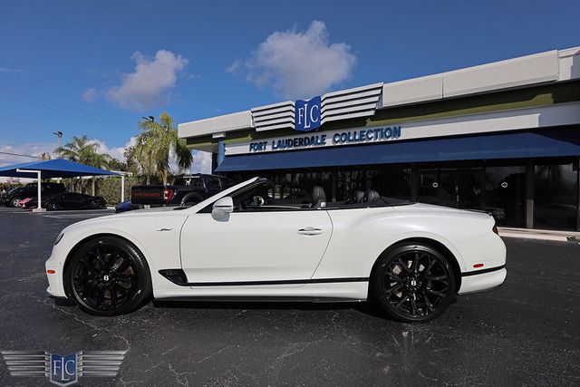 2024 Bentley Continental GT Speed Convertible - 22967933 - 12