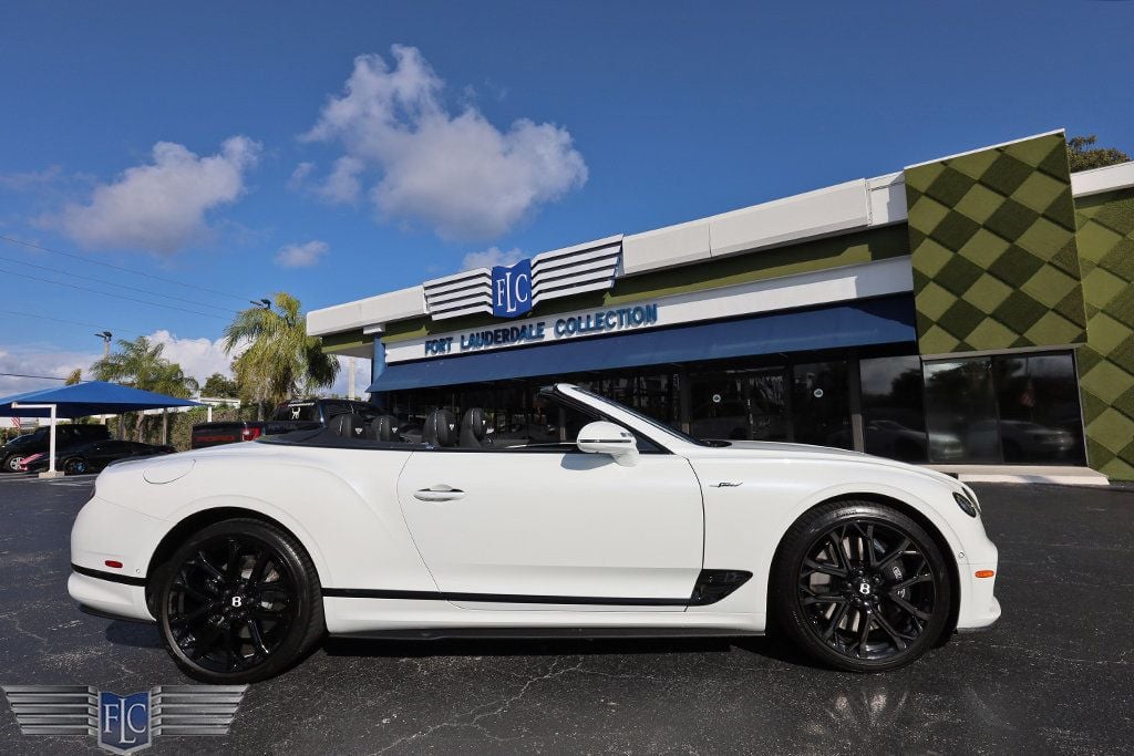 2024 Bentley Continental GT Speed Convertible - 22967933 - 1
