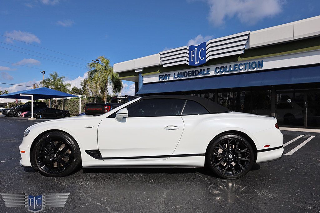 2024 Bentley Continental GT Speed Convertible - 22967933 - 2