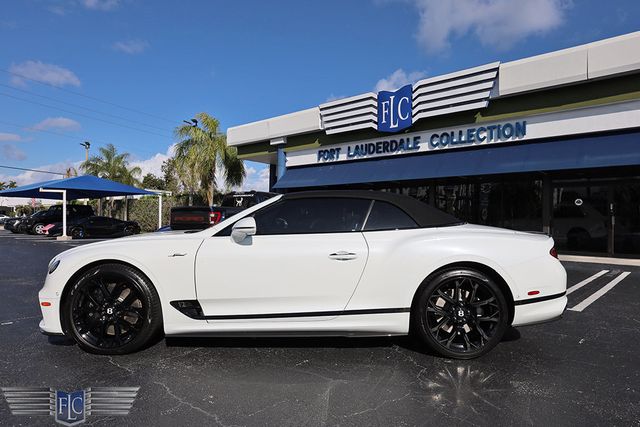 2024 Bentley Continental GT Speed Convertible - 22967933 - 2