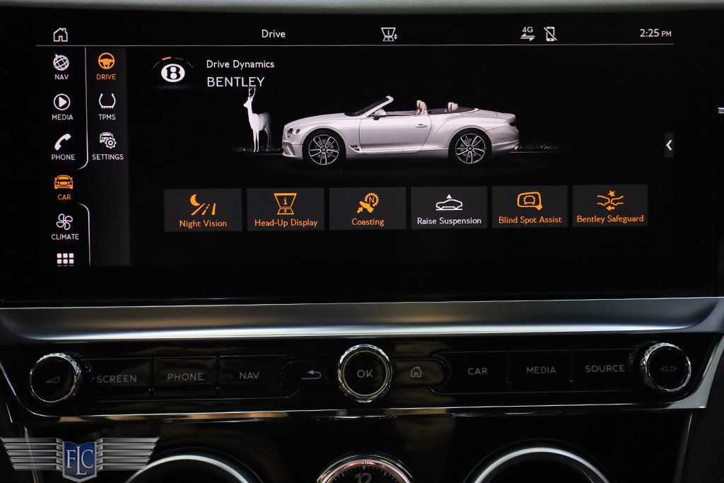 2024 Bentley Continental GT Speed Convertible - 22967933 - 30