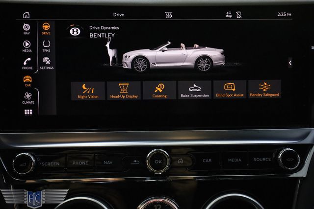 2024 Bentley Continental GT Speed Convertible - 22967933 - 30