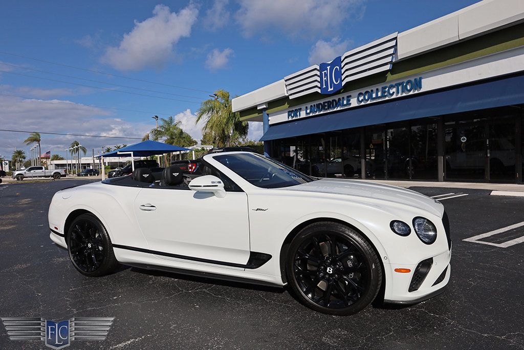 2024 Bentley Continental GT Speed Convertible - 22967933 - 3