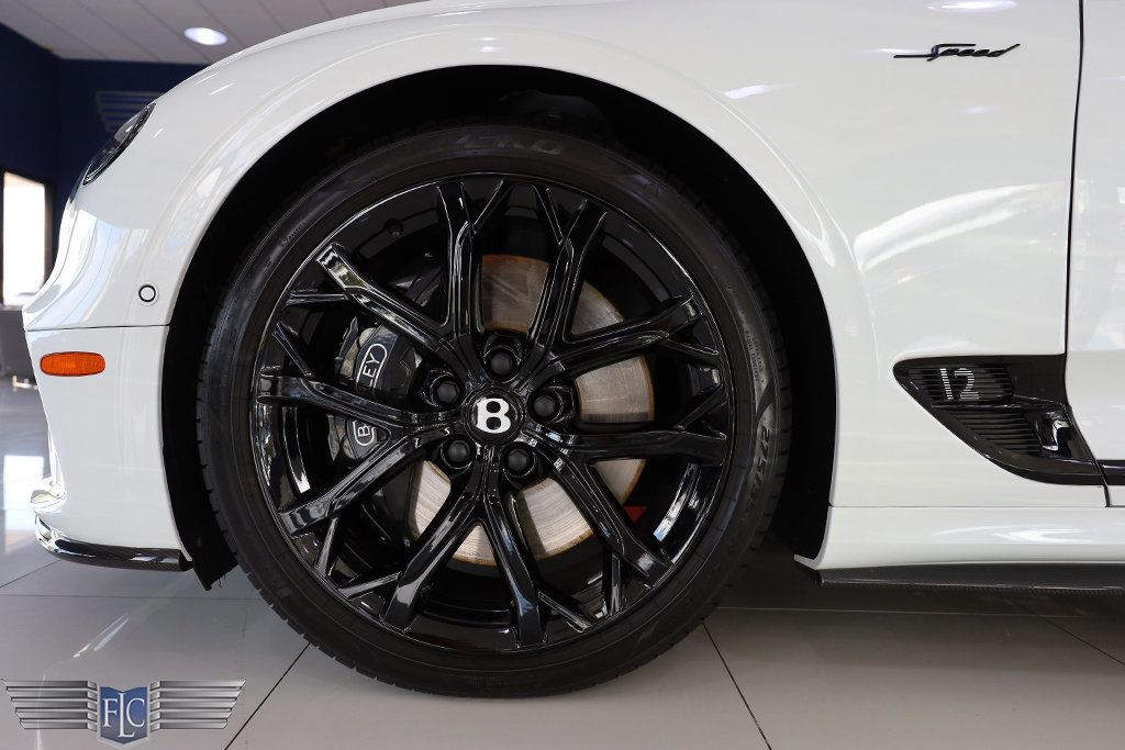 2024 Bentley Continental GT Speed Convertible - 22967933 - 40