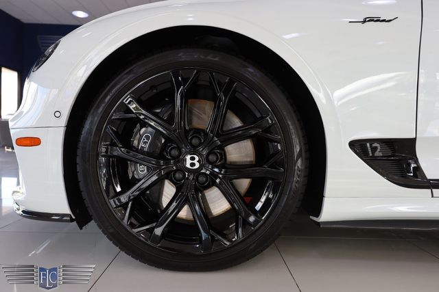 2024 Bentley Continental GT Speed Convertible - 22967933 - 40