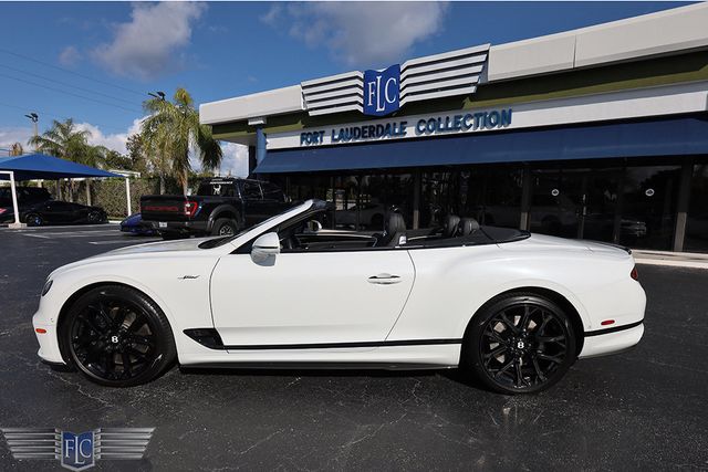 2024 Bentley Continental GT Speed Convertible - 22967933 - 43